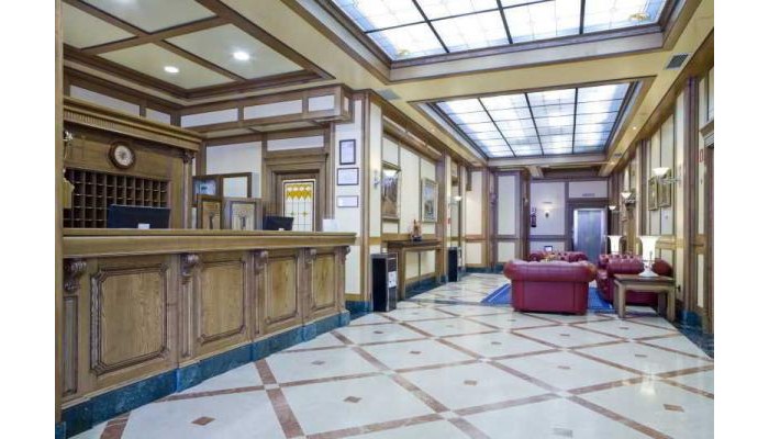 Ii Castillas Hotel poza 8