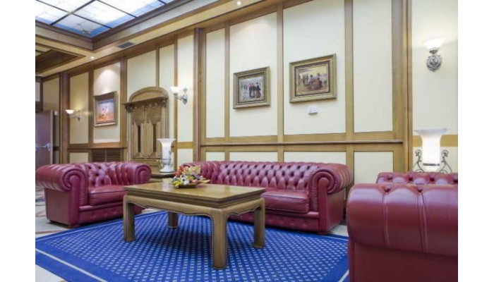 Ii Castillas Hotel poza 0