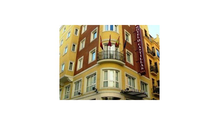 Ii Castillas Hotel poza 6