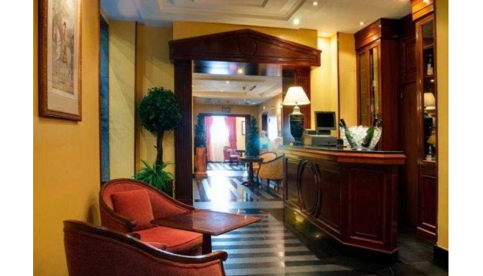 Intur Palacio San Martin Hotel poza 0