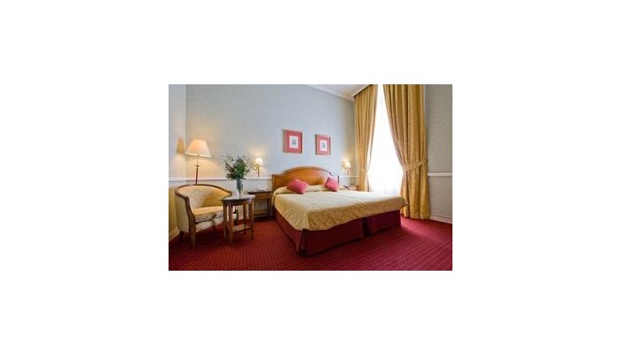 Intur Palacio San Martin Hotel poza 9