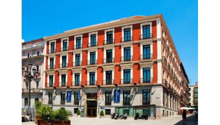 Intur Palacio San Martin Hotel poza 5