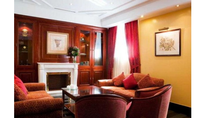 Intur Palacio San Martin Hotel poza 1