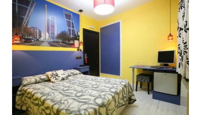 Jc Rooms Puerta Del Sol Hotel poza 9
