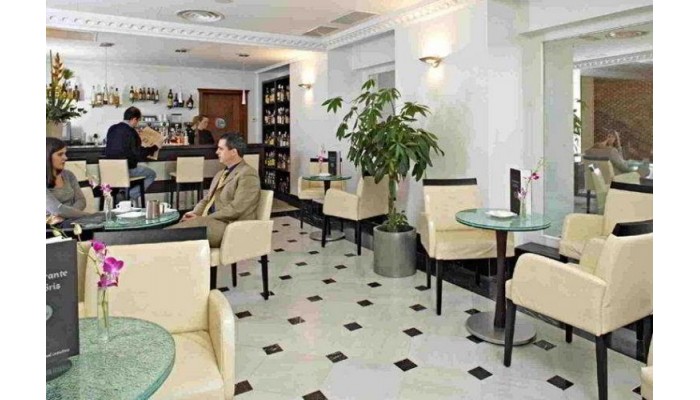 Lusso Infantas Hotel poza 0