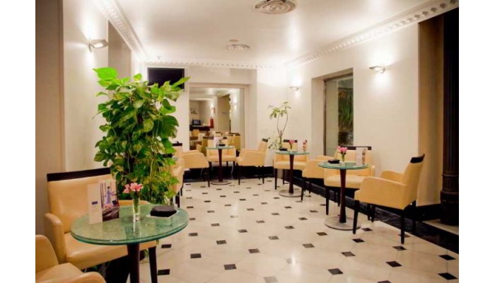 Lusso Infantas Hotel poza 2