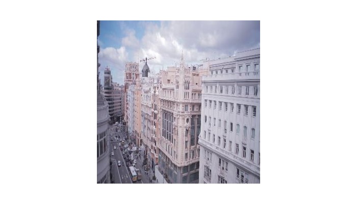 Madrid Hotel Arosa poza 8