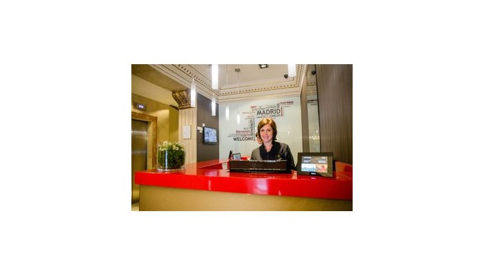 Madrid Hotel Arosa poza 0