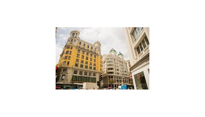 Madrid Hotel Arosa poza 10