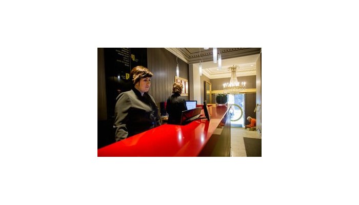 Madrid Hotel Arosa poza 3