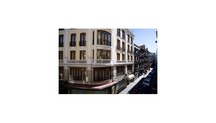 Madrisol Hotel poza 2