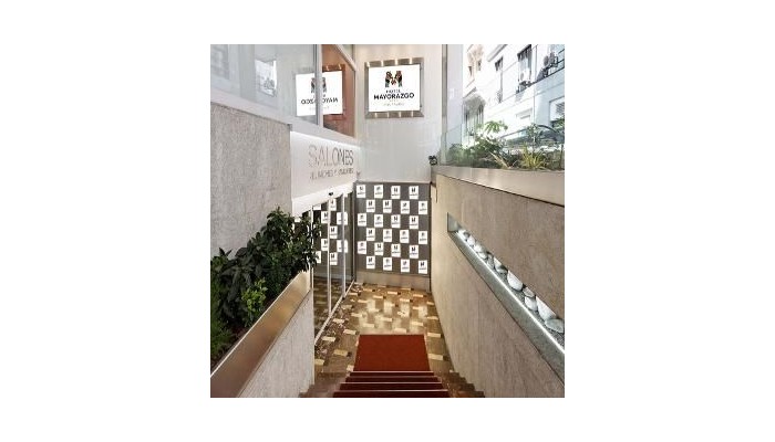 Mayorazgo Hotel poza 5