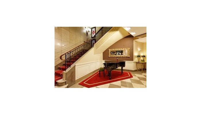 Mayorazgo Hotel poza 11