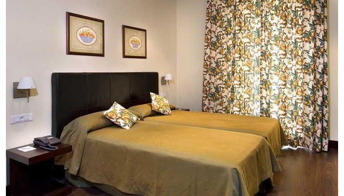 Moderno Puerta Del Sol Madrid Hotel poza 6