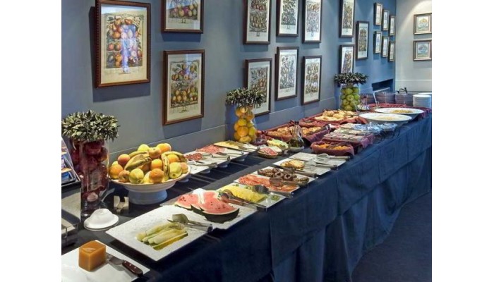 Moderno Puerta Del Sol Madrid Hotel poza 4