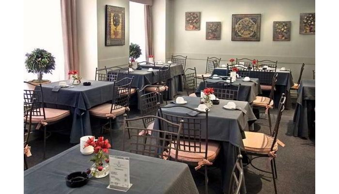 Moderno Puerta Del Sol Madrid Hotel poza 7