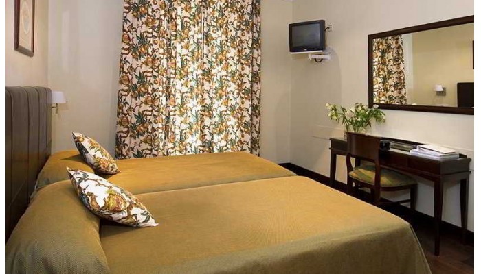 Moderno Puerta Del Sol Madrid Hotel poza 2