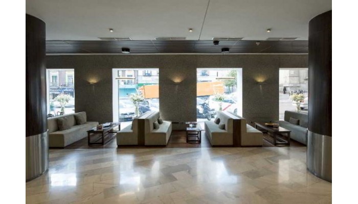 Paseo Del Arte Hotel poza 9