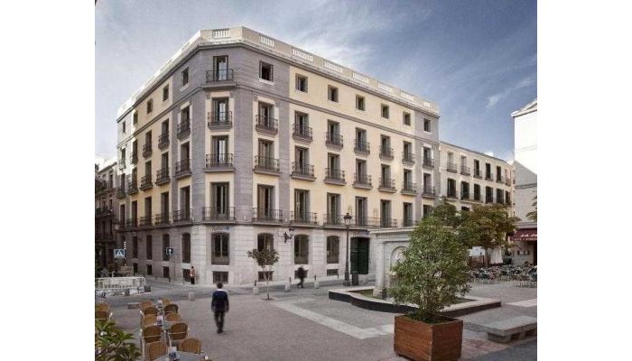 Radisson Blu Hotel Madrid Prado poza 8