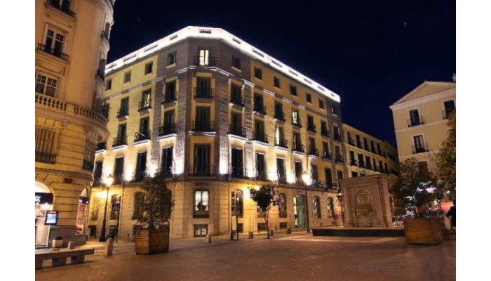 Radisson Blu Hotel Madrid Prado poza 7