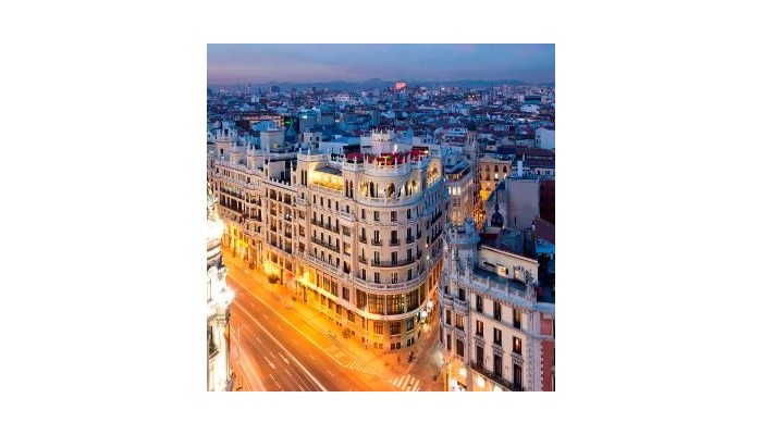 The Principal Madrid Hotel poza 11