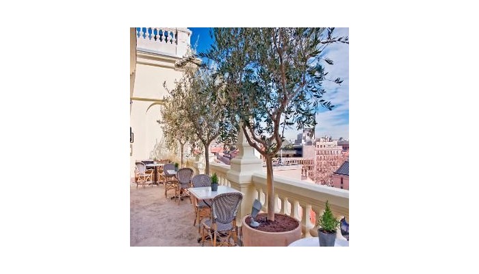 The Principal Madrid Hotel poza 1