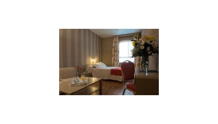 Tribunal Hotel poza 6