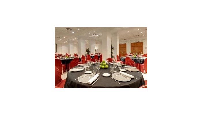 Tryp Madrid Atocha Hotel poza 4