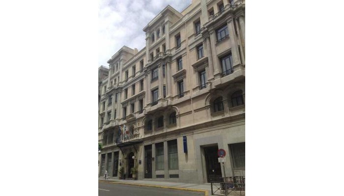 Tryp Madrid Atocha Hotel poza 6