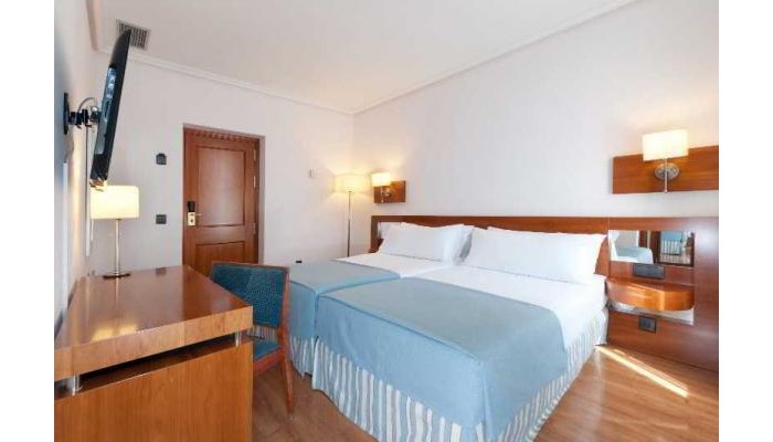 Tryp Madrid Atocha Hotel poza 7