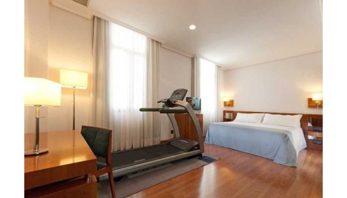 Tryp Madrid Atocha Hotel poza 9