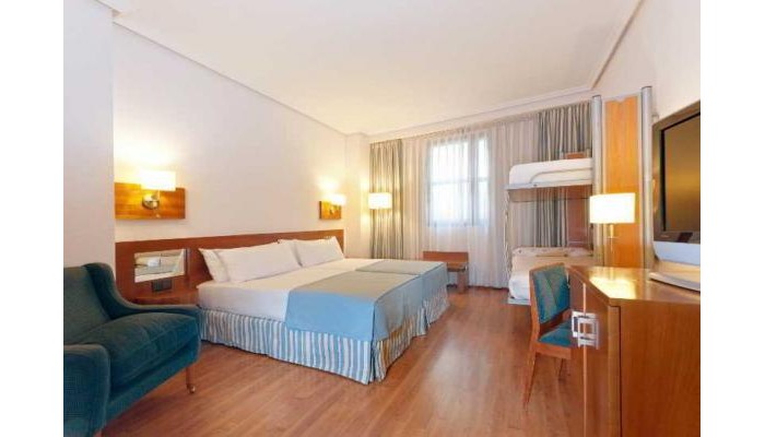 Tryp Madrid Atocha Hotel poza 8