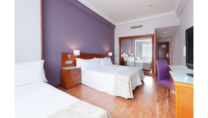 Tryp Madrid Centro Hotel poza 9