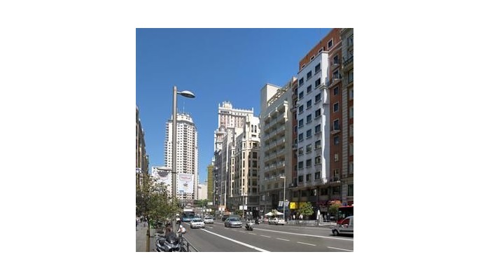 Tryp Madrid Centro Hotel poza 3