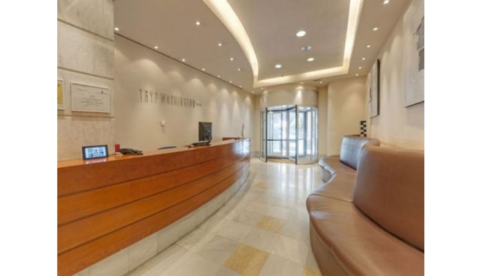 Tryp Madrid Centro Hotel poza 0