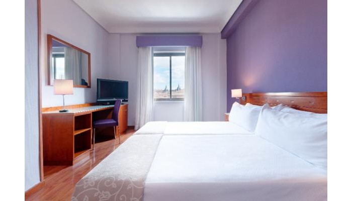 Tryp Madrid Centro Hotel poza 8