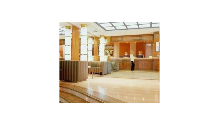 Tryp Madrid Plaza Espana Hotel poza 11