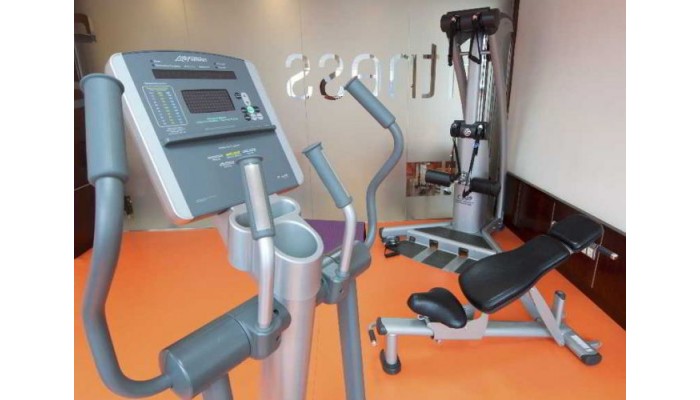 Tryp Madrid Plaza Espana Hotel poza 3