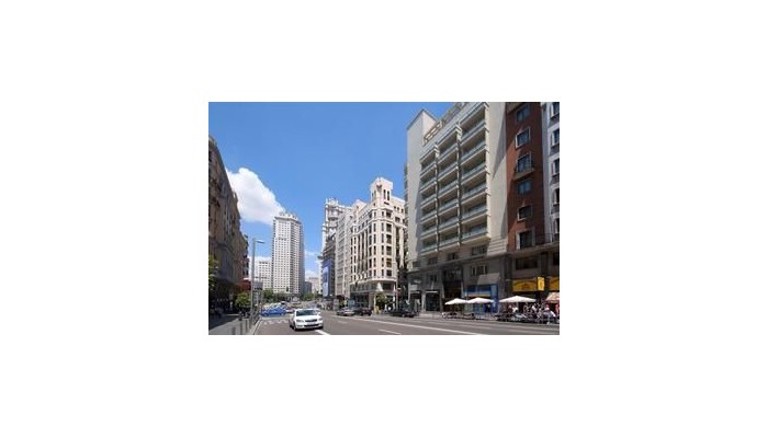Tryp Madrid Plaza Espana Hotel poza 8