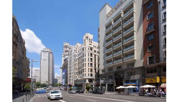 Tryp Madrid Plaza Espana Hotel poza 7