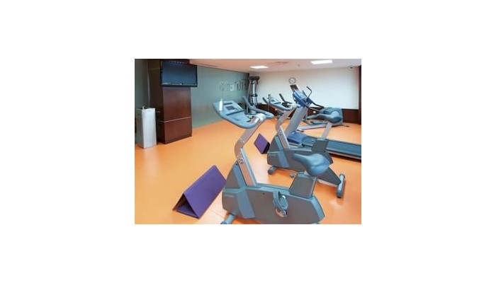 Tryp Madrid Plaza Espana Hotel poza 6