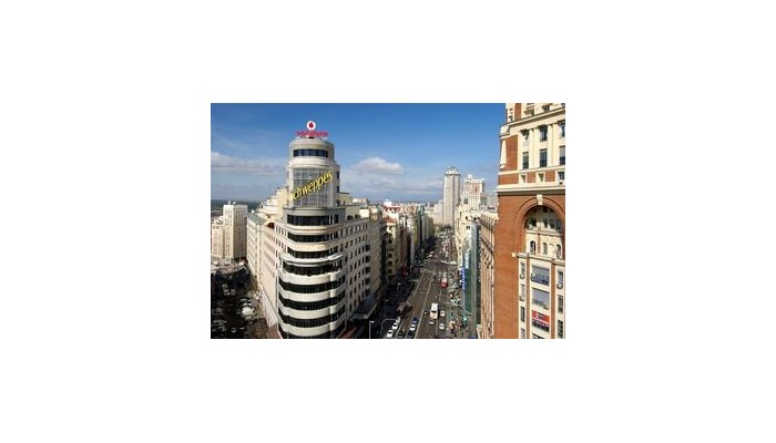 Vincci Capitol Hotel poza 8