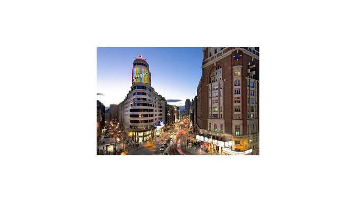 Vincci Capitol Hotel poza 9