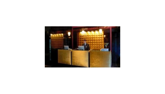 Vincci Capitol Hotel poza 3