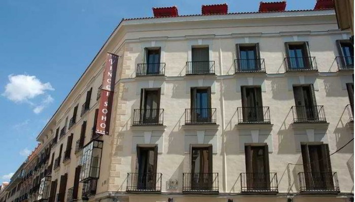 Vincci Soho Hotel poza 3