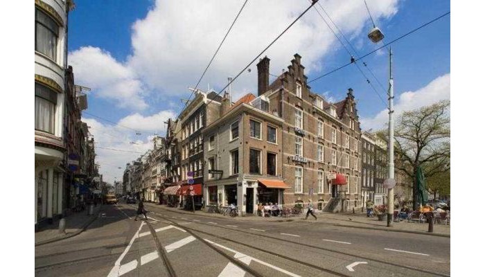 Armada Hotel Amsterdam poza 2