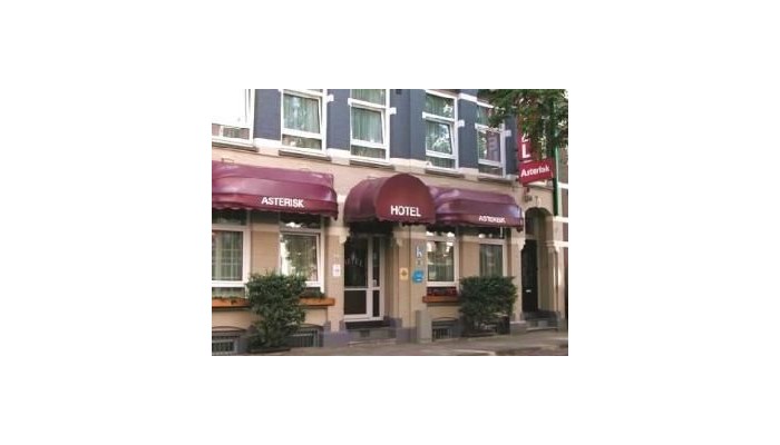 Asterisk Hotel poza 11