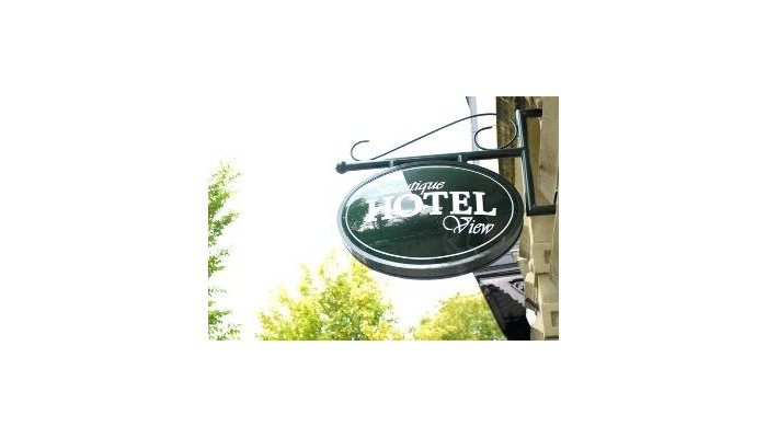 Boutique Hotel View poza 0