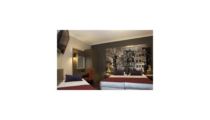 Citadel Amsterdam Hotel poza 9