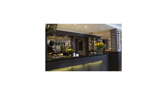 Citadel Amsterdam Hotel poza 8